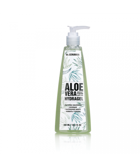 Body hydragel Aloe Vera 300 ml