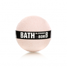 Vanilla bath bomb