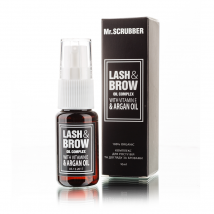 Олія для брів і вій Lash &amp; Brow Oil Complex 