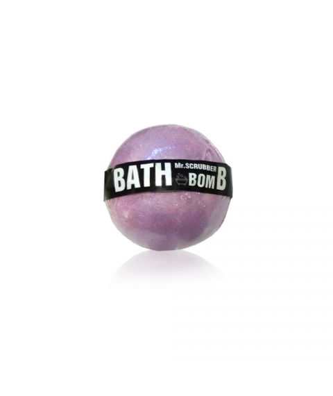 Unicorn bath bomb