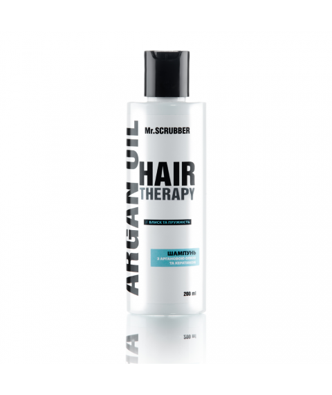 Шампунь для волосся Hair Therapy Argan Oil 