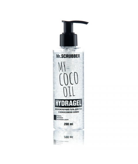 Body hydragel My coco oil