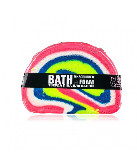 Bubbles Gum solid bath foam