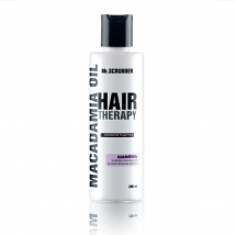 Shampoo Hair  Therapy Macadamia Oil 
