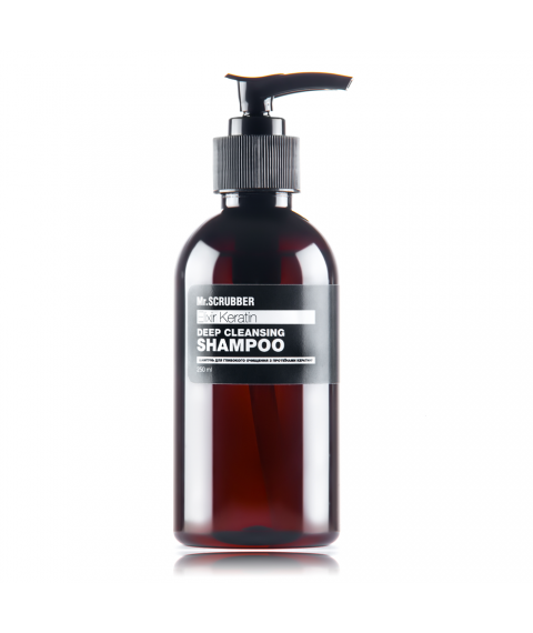 Elixir Keratin hair shampoo