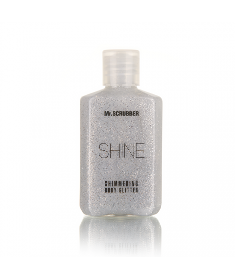 Glitter Shine Silver