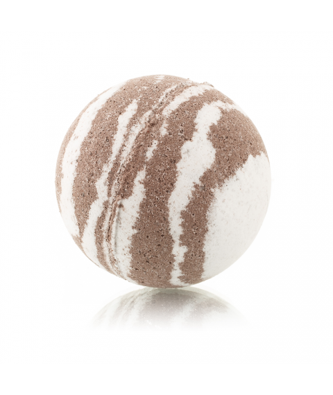 Bath bomb Chocolate