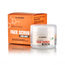 Face scrub Skin Food Pore away