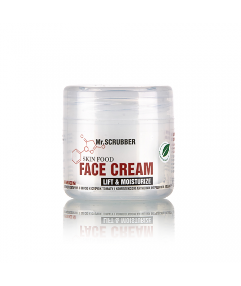 Face cream Skin Food Lift &amp; Moisturize
