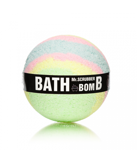 Bath bomb Tropic