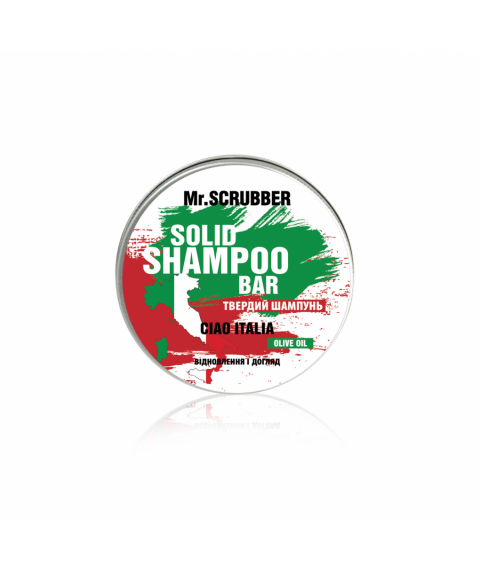 Solid shampoo bar  Ciao Italia 