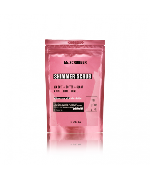 Shimmer Scrub body scrub