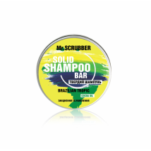 Solid shampoo bar  Brazilian Tropic