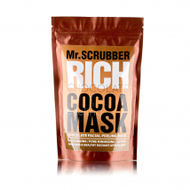Шоколадна маска-пілінг Rich Cocoa 