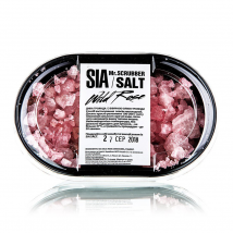 Bath salt  Sia Wild Rose