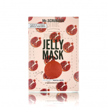 Jelly Mask with pomegranate hydrolate