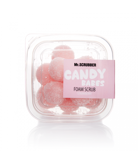 Цукровий скраб для тіла Candy Scrub Grapefruit