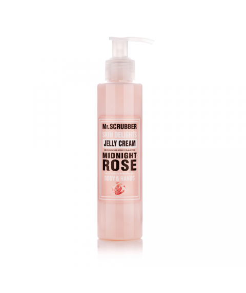 Jelly cream Skin Delights Midnight Rose