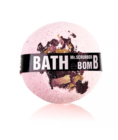 Bath Bomb Rose