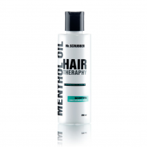 Shampoo Hair Therapy Menthol Oil 