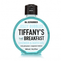 Jelly Bubbles Tiffany & rsquo; s Breakfast Shower Gel