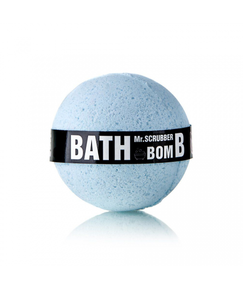 Tiffany bath bomb