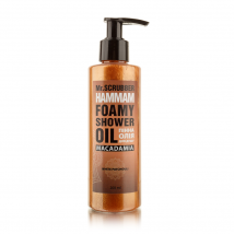 Foamy shower oil Hammam