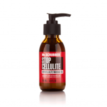 Stop Cellulite anti-cellulite massage oil