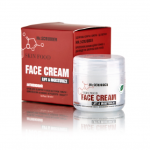 Face cream Skin Food Idealift & trade; with tomato seed oil
