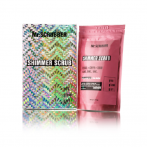 Shimmer Scrub body scrub