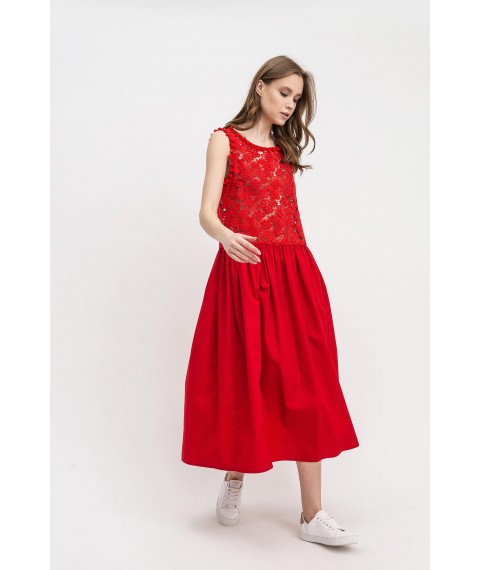 Сукня Червоний Іверс 7