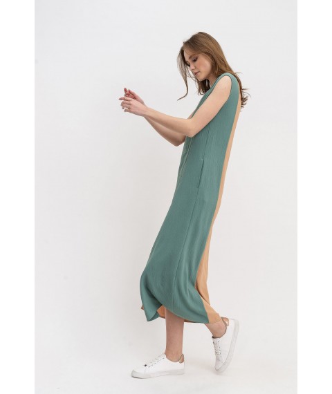 Сукня Зелений Мадейра