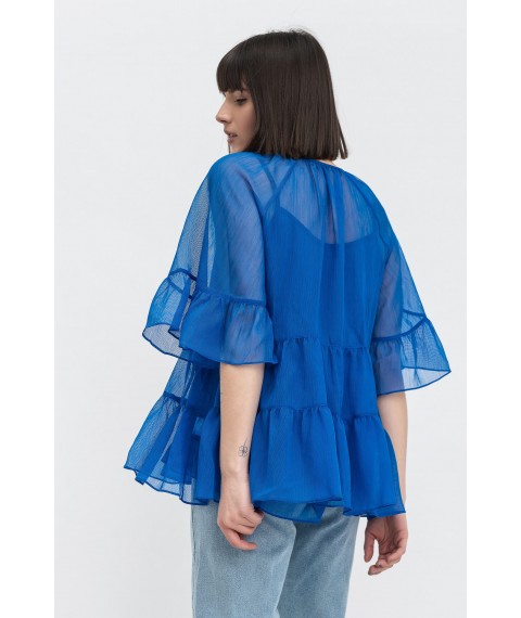 Блуза Синій Ізерт 33