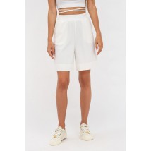 Жіночі молочні шорти Адоніс
