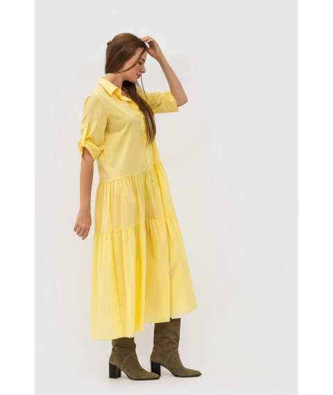 Сукня Жовтий Деір