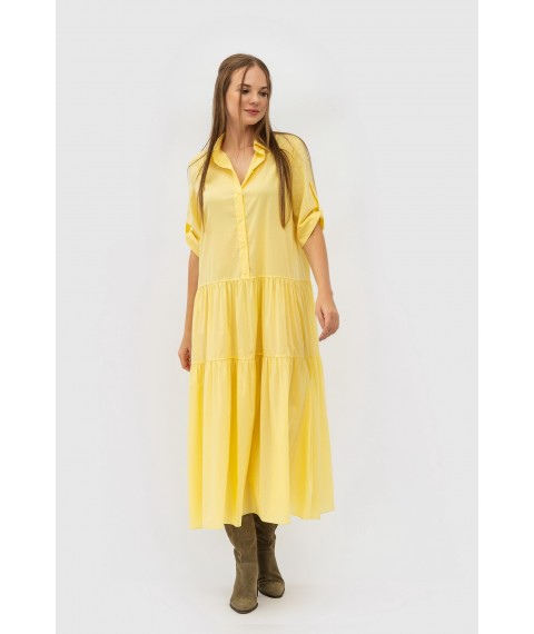 Сукня Жовтий Деір