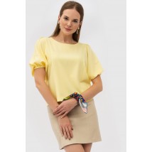 Блуза Жовтий Стея
