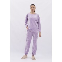 Костюм Бузковий Лєрра 06