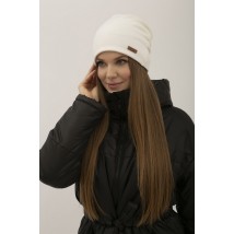 Шапка Молочний Інгрід