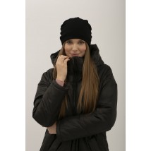 Шапка Чорний Інгрід