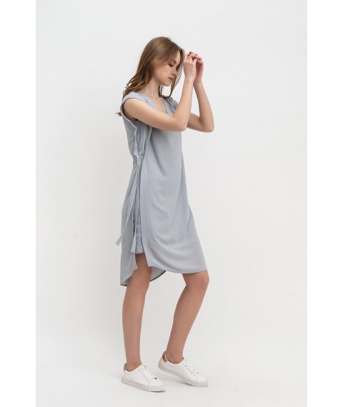 Сукня Сірий Леріс