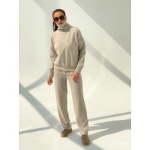 Knitted suit (03340)