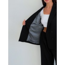 Double-breasted jacket (066)