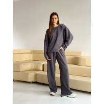 Котоновий костюм oversize (110)