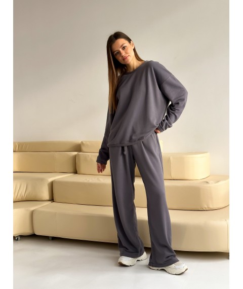 Котоновий костюм oversize (110)