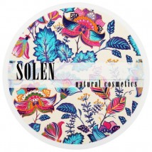 Body scrub for all skin types & quot; SOLEN Happy Things & quot;