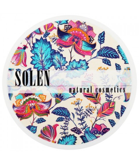 Body scrub for all skin types &quot;SOLEN Happy Things&quot;