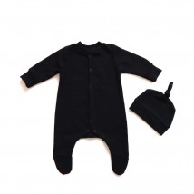 Solid black set (production time 3-5 working days) - 56