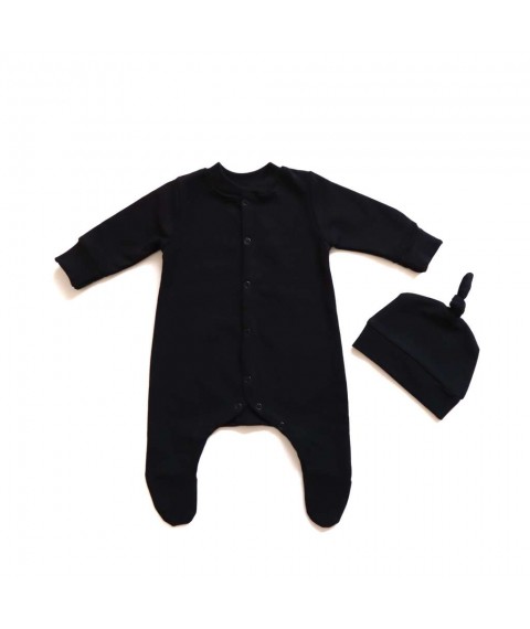 Solid black set (production time 3-5 working days) - 56