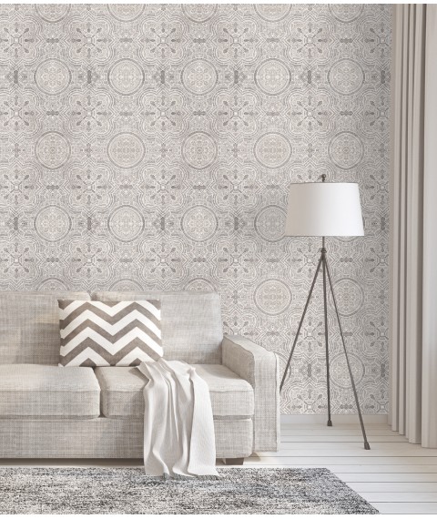 Wallpaper in the style of Morocco Marakesh designer Moroccan 250 cm x 155 cm